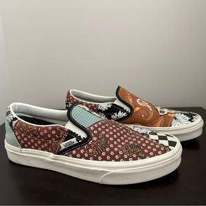 Women’s Vans size 8 Great condition